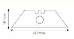 VIP-Tec VT875123 70 mm Kazıma Bıçağı