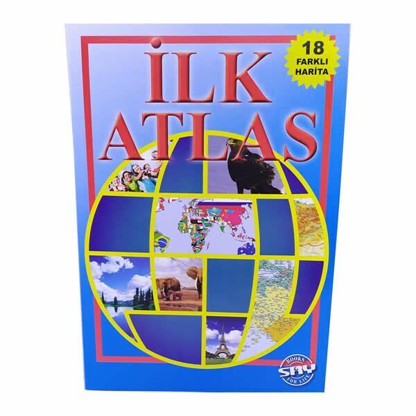 Sry Yayıncılık İlk Atlas