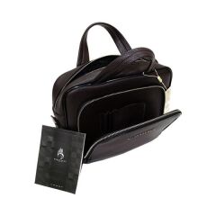 Cambridge Polo Plevr50026 Siyah Evrak Çantası