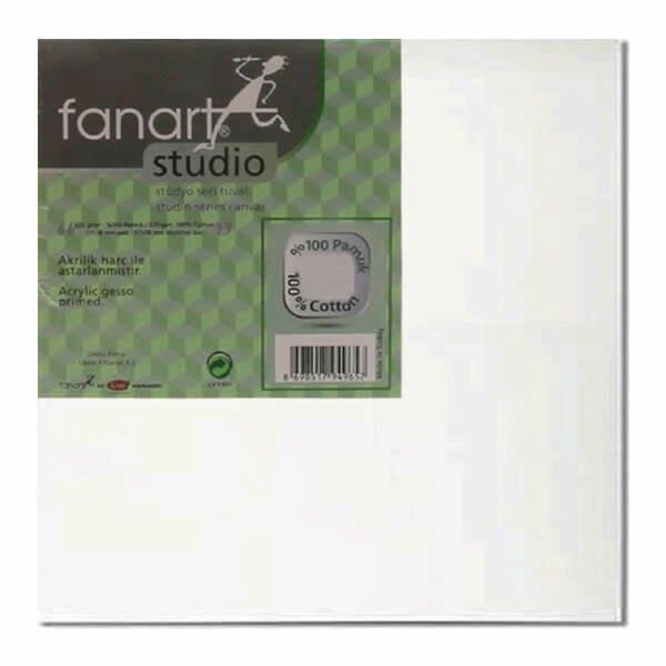 Fanart 20x20 cm 320 gr Studio Tuval
