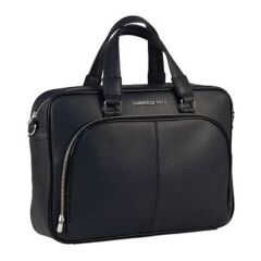 Cambridge Polo Plver50022 Lacivert Evrak Çantası