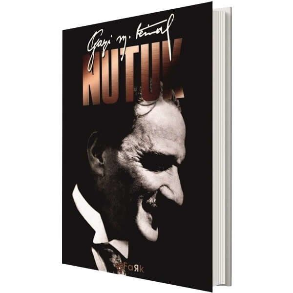 Fark Yayınları Nutuk - Mustafa Kemal Atatürk