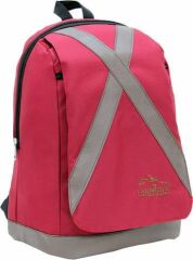 Cambridge PLCAN1725 Kırmızı Polo Sırt Çanta