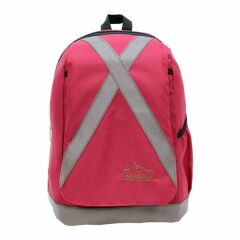 Cambridge PLCAN1725 Kırmızı Polo Sırt Çanta