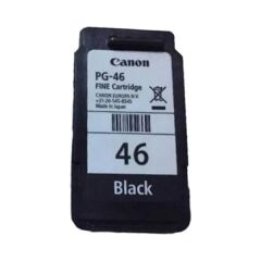Canon Pixma PG-46 Siyah Kartuş