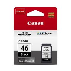 Canon Pixma PG-46 Siyah Kartuş
