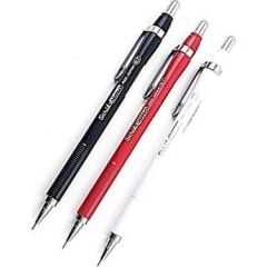 Scrikss Simo 0,7 mm Siyah Versatil Kalem