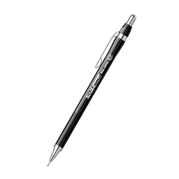 Scrikss Simo 0,7 mm Siyah Versatil Kalem