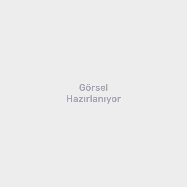 Lizy TH180 14x20 Çizgili Lastikli Thermo Deri Kapaklı Bloknot
