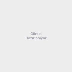 Lizy TH180 14x20 Çizgili Lastikli Thermo Deri Kapaklı Bloknot