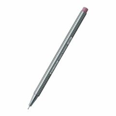 Staedtler 334-260 0,3 mm Triplus Lila Üçgen Fineliner Kalem