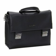 Cambridge Polo Plevr50024 Lacivert Evrak Çantası
