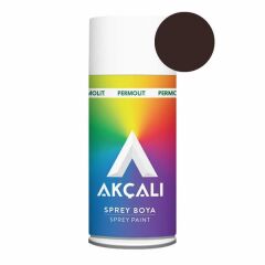 Akçalı 925 400 ml Emaye Kahverengi Soba Boyası Sprey Boya