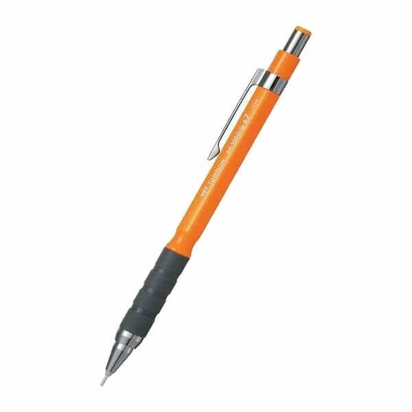 Tombow SH-300 Grip 0,7 mm Neon Turuncu Versatil Kalem