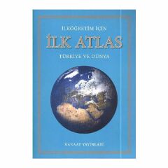 Kanaat Yayınları İlk Atlas