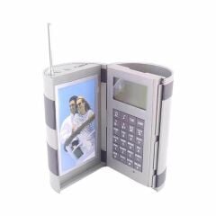 Otb F-736 Kalemlik Radyo Çok Fonksiyonlu Set