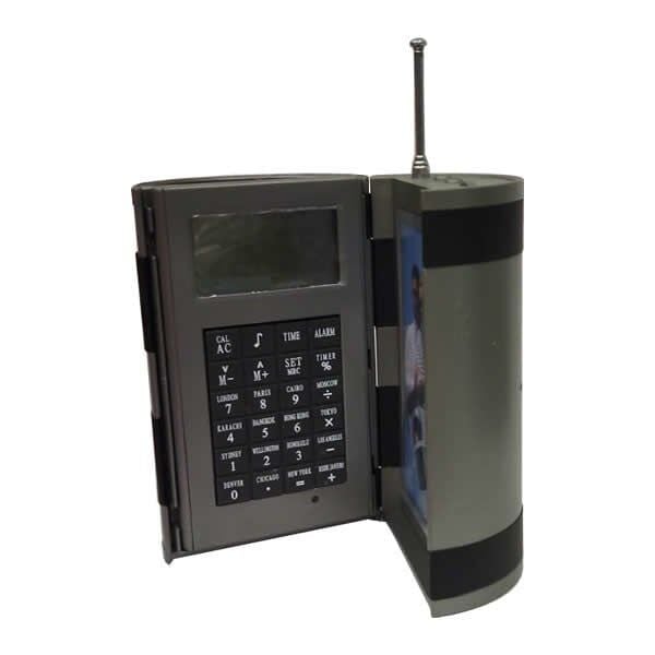 Otb F-736 Kalemlik Radyo Çok Fonksiyonlu Set