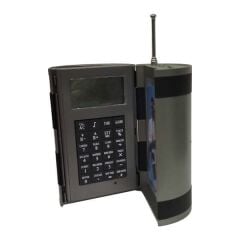 Otb F-736 Kalemlik Radyo Çok Fonksiyonlu Set