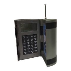 Otb F-736 Kalemlik Radyo Çok Fonksiyonlu Set