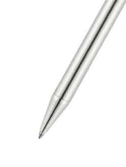 Scrikss 304 Krom Tükenmez Kalem