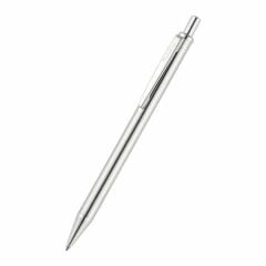 Scrikss 304 Krom Tükenmez Kalem