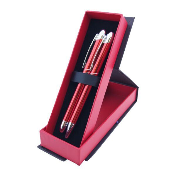 Mikro 1207 Bordo Kalem Seti