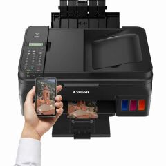 Canon Pixma G4411 Mürekkep Tanklı Yazıcı