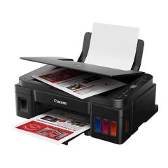 Canon G2415 Yazıcı/Tarayıcı/Fotokopi Renkli Mürekkep Tanklı Yazıcı
