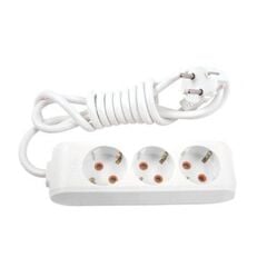 Viko 90113303 Multi-Let 3 mt 3 lü Topraklı Kablolu Priz