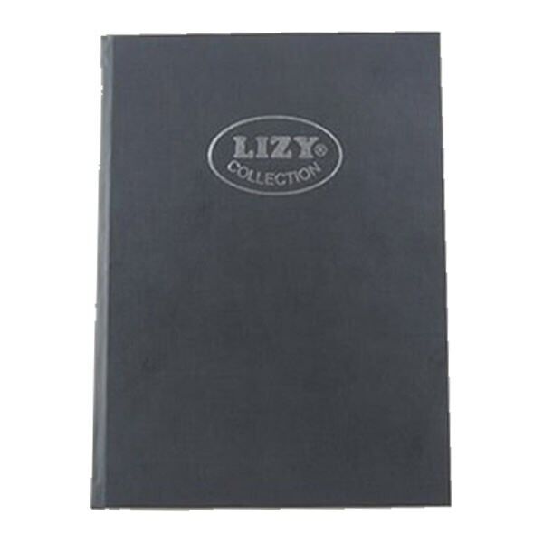 Lizy LT129MK Lüx İnce Thermo 96 Yaprak Kareli Mıknatıslı Defter