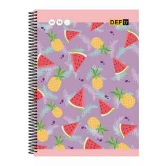 Lizy EXP123Ç 9x14 96 Yaprak Çizgili Not Defteri