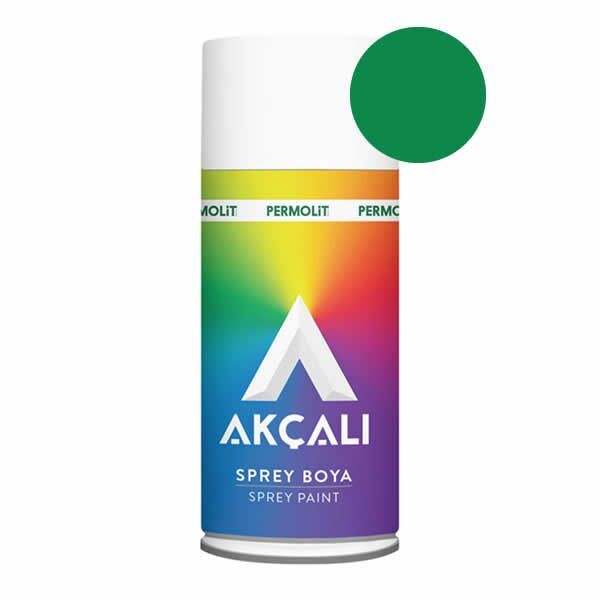 Akçalı 513 400 ml Floresan Yeşil Sprey Boya