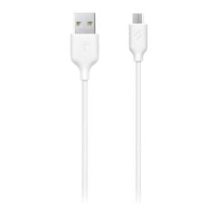 Ttec 2DK7530B Micro Usb Beyaz Şarj Kablosu