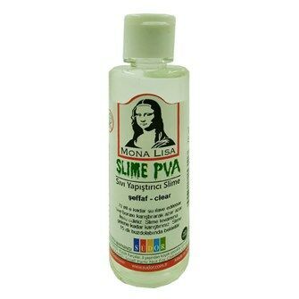 Südor SL01-1 Şeffaf Slime Sıvı Yapıştırıcı