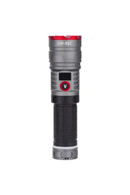 Vip-Tech Vt891207 800m Uzun Menzilli Alüminyum El Feneri
