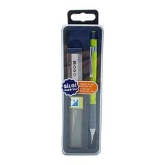 Tombow SH-300 Grip 0,7 mm N.Yeşil Uç Silgi Kalem Seti