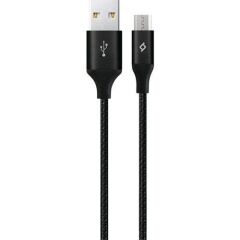 Ttec 2CKS01S Siyah Micro USB 2.1A Araç Şarj Aleti