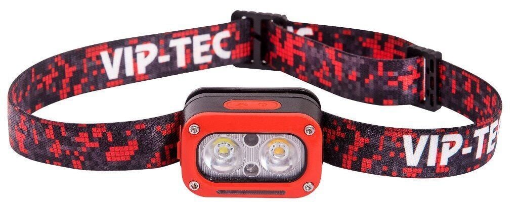 Vıp-Tech Vt891208 Şarj Edilebilir Sensörlü Kafa Lambası