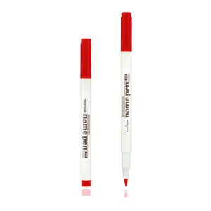 Munhwa Kırmızı S Extra Permanent Marker Kalem