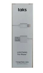 Ttec 2DK7508S Siyah İPhone Şarj Kablosu