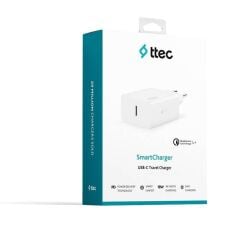 Ttec 2SCS22B Smart Charger QC/PD 18 w Seyahat Şarj Aleti