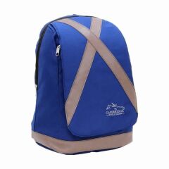 Cambridge PLCAN1725 Lacivert Polo Sırt Çanta