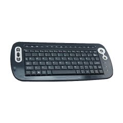 Everest KB-250W 2.4 Ghz Mını Q Siyah Multimedıa Klavye