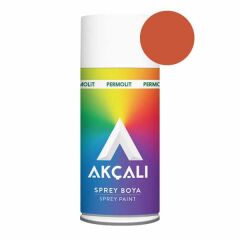 Akçalı 309 400 ml Turuncu Sprey Boya