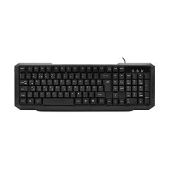 Everest Kb-1002 F Türkçe Siyah Usb Klavye