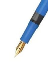 Scrikss 419 Lüks Kutulu İndigo Dolma Kalem