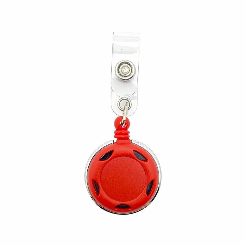 Sarff Lüx Kırmızı Yuvarlak Kancalı Yoyo