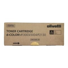 Olivetti MF3004 Siyah Toner
