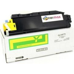 Olivetti MF3004 Sarı Toner