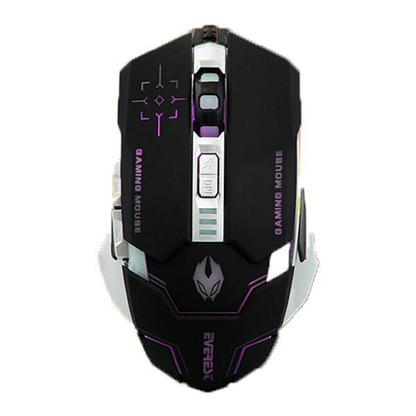Everest SMG-X9 Siyah Usb Gaming Mouse